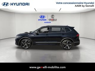 84130 : Hyundai Avignon - Actions Automobiles 84 - VOLKSWAGEN TIGUAN ALLSPACE R-Line - TIGUAN ALLSPACE - Noir - Automate sequentiel - Diesel