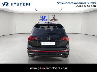 84130 : Hyundai Avignon - Actions Automobiles 84 - VOLKSWAGEN TIGUAN ALLSPACE R-Line - TIGUAN ALLSPACE - Noir - Automate sequentiel - Diesel