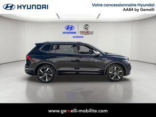 84130 : Hyundai Avignon - Actions Automobiles 84 - VOLKSWAGEN TIGUAN ALLSPACE R-Line - TIGUAN ALLSPACE - Noir - Automate sequentiel - Diesel