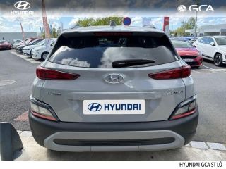50000 : Hyundai Saint-Lô - GCA - HYUNDAI Kona - Kona - Cyber Grey Métal - Traction - Essence/Micro-Hybride