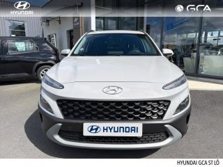 50000 : Hyundai Saint-Lô - GCA - HYUNDAI Kona - Kona - Cyber Grey Métal - Traction - Essence/Micro-Hybride