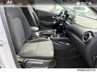 50000 : Hyundai Saint-Lô - GCA - HYUNDAI Kona - Kona - Cyber Grey Métal - Traction - Essence/Micro-Hybride