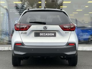 57200 : Hyundai Sarreguemines - Theobald Automobiles - HONDA Jazz Crosstar - Jazz Crosstar - Blanc Perle Premium métallisé -  - Hybride : Essence/Electrique