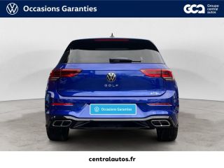 69300 : Hyundai Lyon Nord - Groupe Central Autos - VOLKSWAGEN GOLF R-Line - GOLF VIII - Bleu - Automate sequentiel - Essence sans plomb