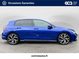 69300 : Hyundai Lyon Nord - Groupe Central Autos - VOLKSWAGEN GOLF R-Line - GOLF VIII - Bleu - Automate sequentiel - Essence sans plomb