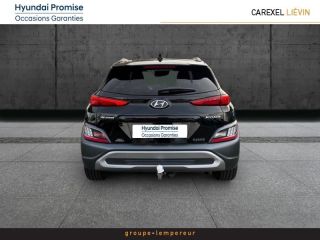 62800 : Hyundai Lens - Groupe Lempereur - HYUNDAI Kona - Kona - Phantom Black Métal - Traction - Hybride : Essence/Electrique
