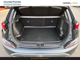 62800 : Hyundai Lens - Groupe Lempereur - HYUNDAI Kona - Kona - Phantom Black Métal - Traction - Hybride : Essence/Electrique