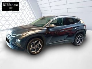 60740 : Hyundai Saint-Maximin - Protea by Riester - HYUNDAI TUCSON Creative - TUCSON IV - gris - Boîte automatique - Essence / Courant électrique