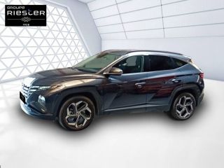60740 : Hyundai Saint-Maximin - Protea by Riester - HYUNDAI TUCSON Creative - TUCSON IV - gris - Boîte automatique - Essence / Courant électrique