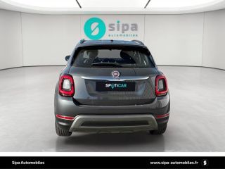 33140 : Hyundai Bordeaux Sud Villenave d'Ornon - Sipa Automobiles - FIAT 500X MY21 Cross - 500X MY21 - GRIS FONCE - Boîte manuelle - Essence sans plomb