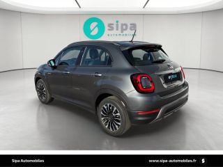 33140 : Hyundai Bordeaux Sud Villenave d'Ornon - Sipa Automobiles - FIAT 500X MY21 Cross - 500X MY21 - GRIS FONCE - Boîte manuelle - Essence sans plomb