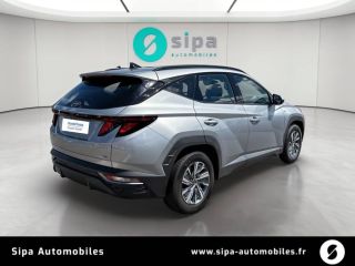 31200 : Hyundai TOULOUSE NORD - AUTO NORD - HYUNDAI TUCSON Business - TUCSON IV - GRIS - Automate sequentiel - Diesel
