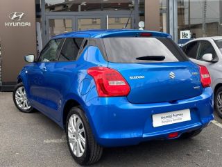 95100 : Hyundai Argenteuil - BNA - SUZUKI Swift - Swift - Speedy Blue métallisé - Traction - Essence/Micro-Hybride