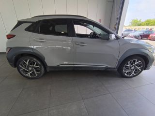 59640 : Hyundai Dunkerque - Europ&#039;Auto - HYUNDAI Kona - Kona - Cyber Grey Métal - Traction - Hybride : Essence/Electrique