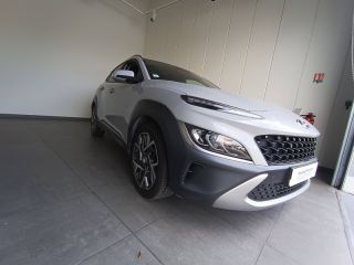 59640 : Hyundai Dunkerque - Europ&#039;Auto - HYUNDAI Kona - Kona - Cyber Grey Métal - Traction - Hybride : Essence/Electrique