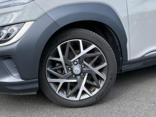 59640 : Hyundai Dunkerque - Europ'Auto - HYUNDAI Kona - Kona - Cyber Grey Métal - Traction - Hybride : Essence/Electrique