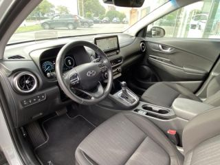 59640 : Hyundai Dunkerque - Europ'Auto - HYUNDAI Kona - Kona - Cyber Grey Métal - Traction - Hybride : Essence/Electrique