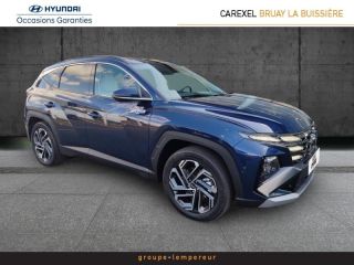 62700 : Hyundai Bruay-La-Buissière - Groupe Lempereur - HYUNDAI Tucson - Tucson - Rouge - Traction - Hybride rechargeable : Essence/Electrique