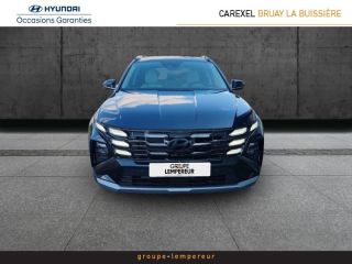 62700 : Hyundai Bruay-La-Buissière - Groupe Lempereur - HYUNDAI Tucson - Tucson - Rouge - Traction - Hybride rechargeable : Essence/Electrique