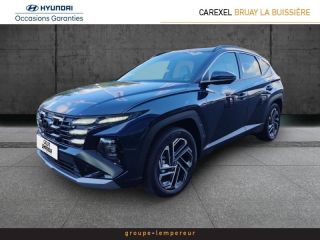 62700 : Hyundai Bruay-La-Buissière - Groupe Lempereur - HYUNDAI Tucson - Tucson - Rouge - Traction - Hybride rechargeable : Essence/Electrique
