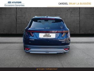 62700 : Hyundai Bruay-La-Buissière - Groupe Lempereur - HYUNDAI Tucson - Tucson - Rouge - Traction - Hybride rechargeable : Essence/Electrique