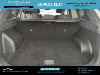 86000 : Hyundai Poitiers - Eco des Nations - HYUNDAI Tucson - Tucson - Shimmering Silver Métal - Traction - Hybride : Essence/Electrique