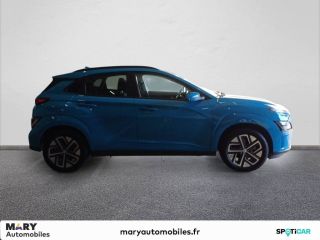 76000 : Hyundai Rouen - JFC by Mary Automobiles - HYUNDAI KONA ELECTRIC Intuitive - KONA ELECTRIQUE - Bleu - Automate à fonct. Continu - Courant électrique