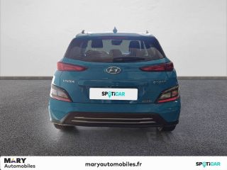 76000 : Hyundai Rouen - JFC by Mary Automobiles - HYUNDAI KONA ELECTRIC Intuitive - KONA ELECTRIQUE - Bleu - Automate à fonct. Continu - Courant électrique
