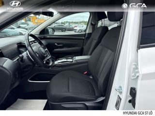 50000 : Hyundai Saint-Lô - GCA - HYUNDAI Tucson - Tucson - Rouge - Traction - Hybride : Essence/Electrique