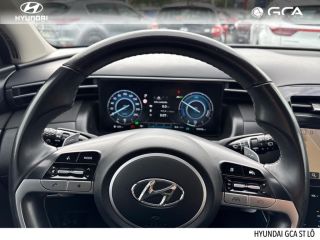 50000 : Hyundai Saint-Lô - GCA - HYUNDAI Tucson - Tucson - Rouge - Traction - Hybride : Essence/Electrique