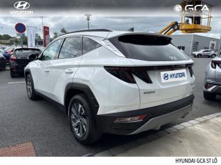 50000 : Hyundai Saint-Lô - GCA - HYUNDAI Tucson - Tucson - Rouge - Traction - Hybride : Essence/Electrique