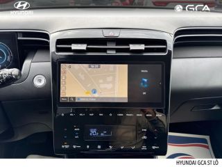 50000 : Hyundai Saint-Lô - GCA - HYUNDAI Tucson - Tucson - Rouge - Traction - Hybride : Essence/Electrique