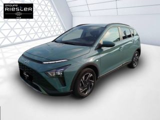 60740 : Hyundai Saint-Maximin - Protea by Riester - HYUNDAI BAYON Intuitive - BAYON - Vert - Automate sequentiel - Essence sans plomb