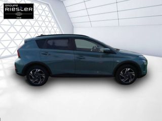 60740 : Hyundai Saint-Maximin - Protea by Riester - HYUNDAI BAYON Intuitive - BAYON - Vert - Automate sequentiel - Essence sans plomb