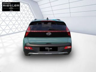 60740 : Hyundai Saint-Maximin - Protea by Riester - HYUNDAI BAYON Intuitive - BAYON - Vert - Automate sequentiel - Essence sans plomb