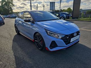 91150 : Hyundai Étampes -CAP Fournier - HYUNDAI i20 N  - i20 III - Bleu - Boîte manuelle - Essence sans plomb