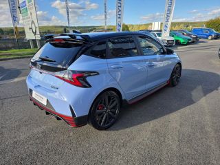 91150 : Hyundai Étampes -CAP Fournier - HYUNDAI i20 N  - i20 III - Bleu - Boîte manuelle - Essence sans plomb