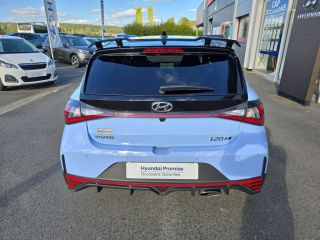 91150 : Hyundai Étampes -CAP Fournier - HYUNDAI i20 N  - i20 III - Bleu - Boîte manuelle - Essence sans plomb
