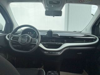 33140 : Hyundai Bordeaux Sud Villenave d&#039;Ornon - Sipa Automobiles - FIAT 500e BERLINE MY22 SERIE 1 STEP 1 Action - 500 III - Blanc - Automate à fonct. Continu - Courant électrique