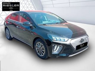 77600 : Hyundai Bussy-Saint-Georges - Protea by Riester - HYUNDAI IONIQ Creative - IONIQ - NOIR - Automate à fonct. Continu - Courant électrique