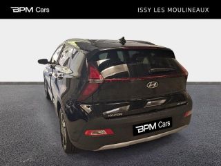 92130 : Hyundai ISSY-LES-MOULINEAUX - BPM Cars - HYUNDAI Bayon - Bayon - Vert - Traction - Essence
