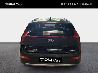 92130 : Hyundai ISSY-LES-MOULINEAUX - BPM Cars - HYUNDAI Bayon - Bayon - Vert - Traction - Essence