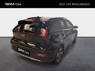 92130 : Hyundai ISSY-LES-MOULINEAUX - BPM Cars - HYUNDAI Bayon - Bayon - Vert - Traction - Essence