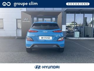 65000 : Hyundai - Groupe Clim - Tarbes - HYUNDAI Kona - Kona - Bleu - Traction - Electrique