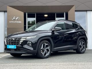 29000 : Hyundai Quimper - Iroise Automobiles - HYUNDAI Tucson - Tucson - Phantom Black Métal - Traction - Hybride : Essence/Electrique