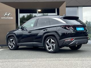 29000 : Hyundai Quimper - Iroise Automobiles - HYUNDAI Tucson - Tucson - Phantom Black Métal - Traction - Hybride : Essence/Electrique
