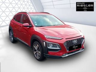 77600 : Hyundai Bussy-Saint-Georges - Protea by Riester - HYUNDAI KONA Executive - KONA - Rouge - Boîte manuelle - Essence sans plomb