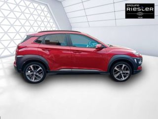 77600 : Hyundai Bussy-Saint-Georges - Protea by Riester - HYUNDAI KONA Executive - KONA - Rouge - Boîte manuelle - Essence sans plomb