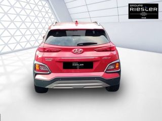 77600 : Hyundai Bussy-Saint-Georges - Protea by Riester - HYUNDAI KONA Executive - KONA - Rouge - Boîte manuelle - Essence sans plomb