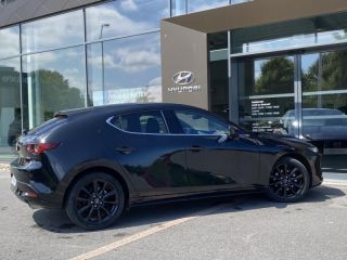 59640 : Hyundai Dunkerque - Europ&#039;Auto - MAZDA Mazda 3 - Mazda 3 - Jet Black Mica - Traction - Essence/Micro-Hybride